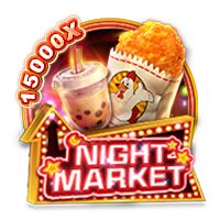 Night Market রাতের বাজার স্লট